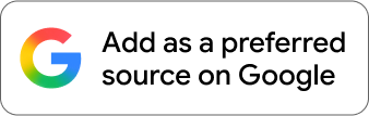 Add as a preferred source on Google