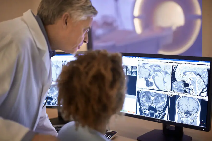 Can Two Radiologists Interpret the Same Scan Differently?