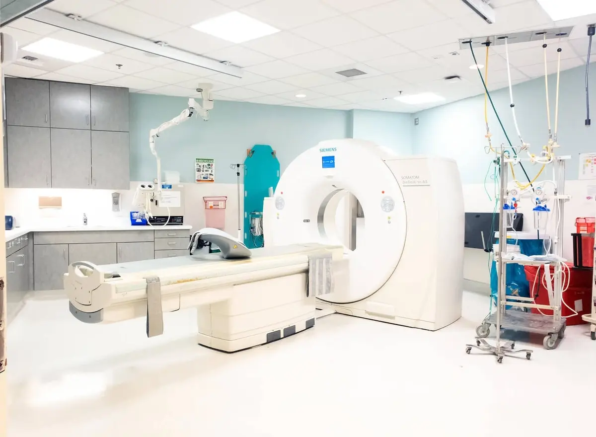 What Does "No Acute Findings" Mean on a Radiology Report?