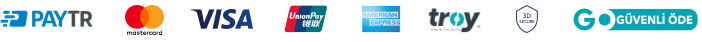payment logo banner